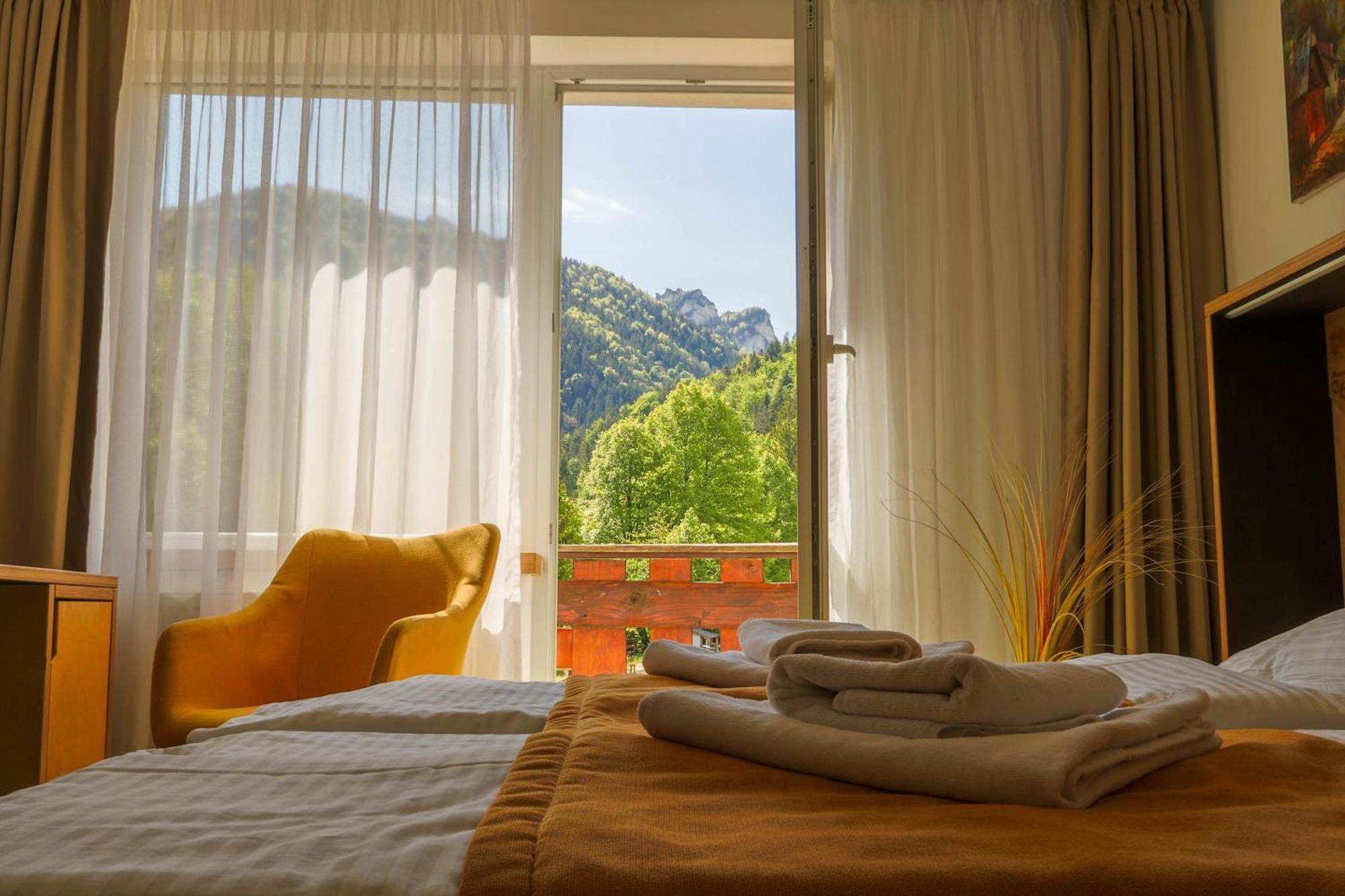 Hotel Diery Терхова Екстер'єр фото