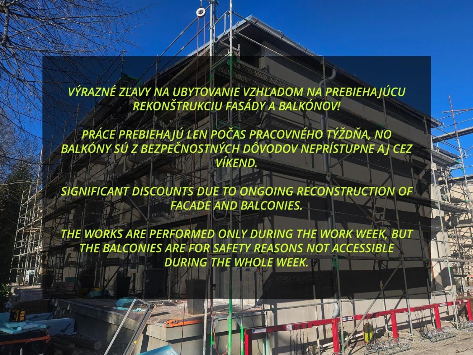 Hotel Diery Терхова Екстер'єр фото